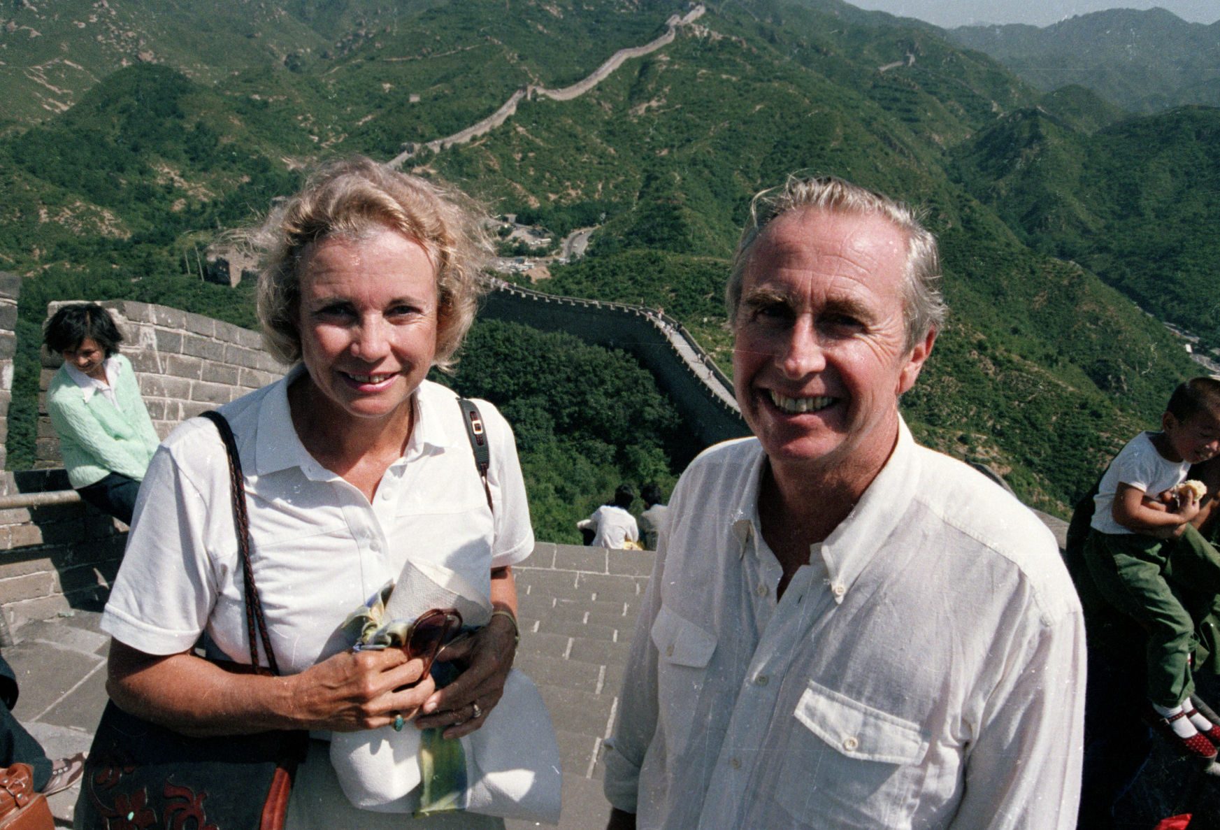 SCOTUS OConnor At Great Wall 1987